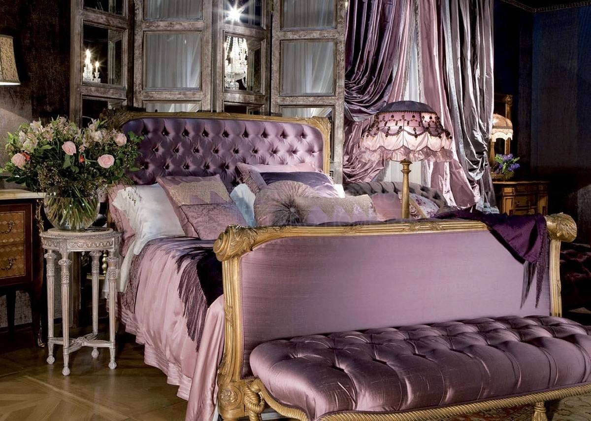 Кровать с балдахином Marie Antoinette / art.0580/150-520 из Италии фабрики PROVASI