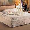 Кровать с комбинированным изголовьем Provasi art. 0945