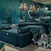 Кровать с комбинированным изголовьем Provasi Sapphire 1406/KS-804