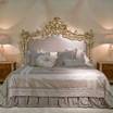 Кровать с комбинированным изголовьем Princess / art.2926/KS-604