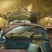 Кровать с комбинированным изголовьем Princess / art.2926/KS-604 — фотография 2
