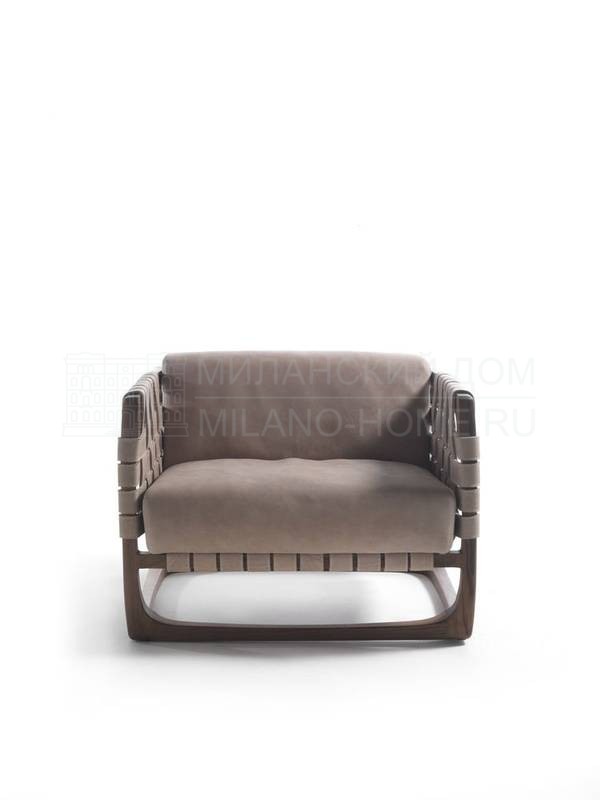 Кресло Bungalow/armchair из Италии фабрики RIVA1920