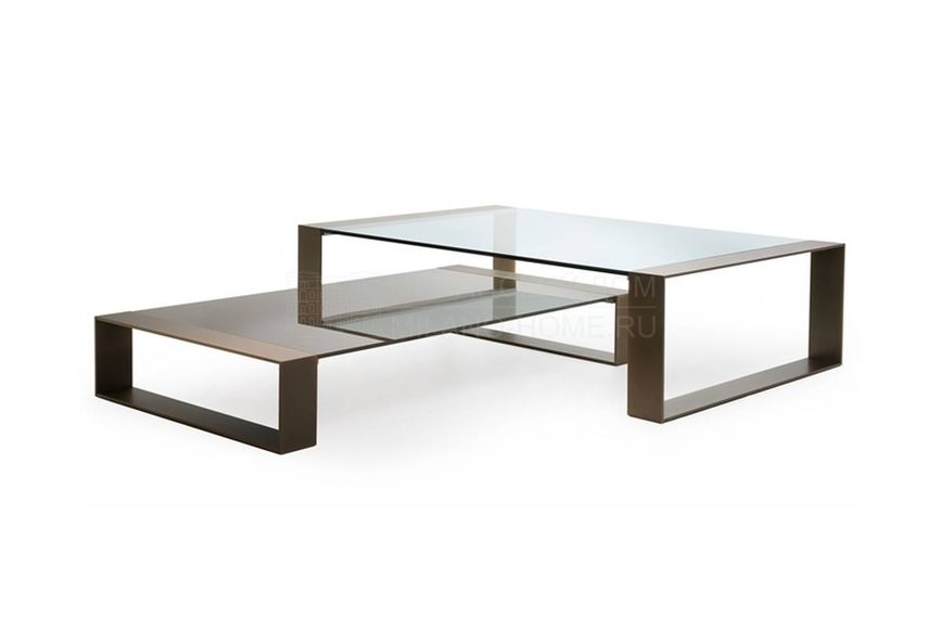 Кофейный столик Hirst collection из Великобритании фабрики THE SOFA & CHAIR Company