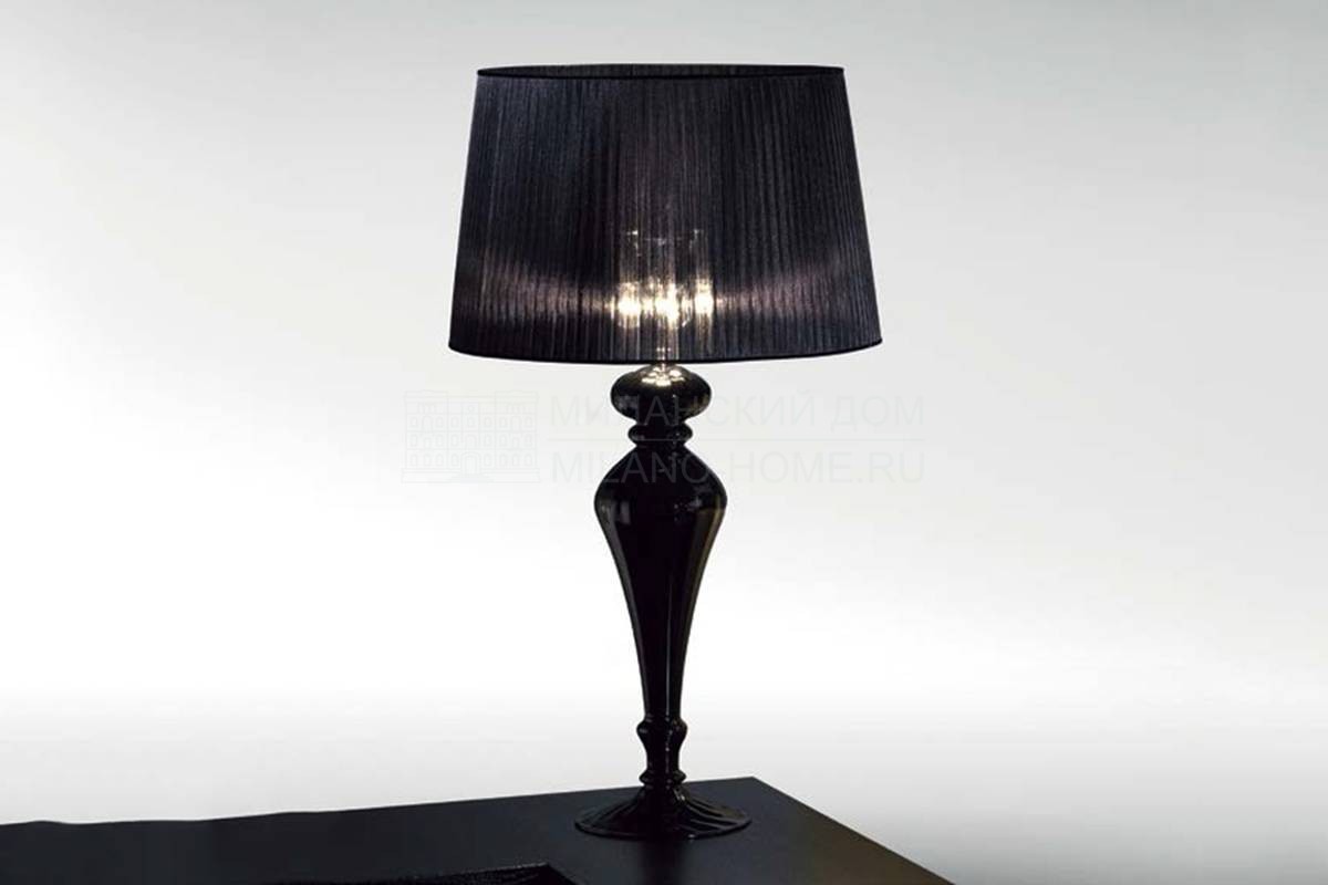 Настольная лампа Isabelle из Италии фабрики FENDI Casa