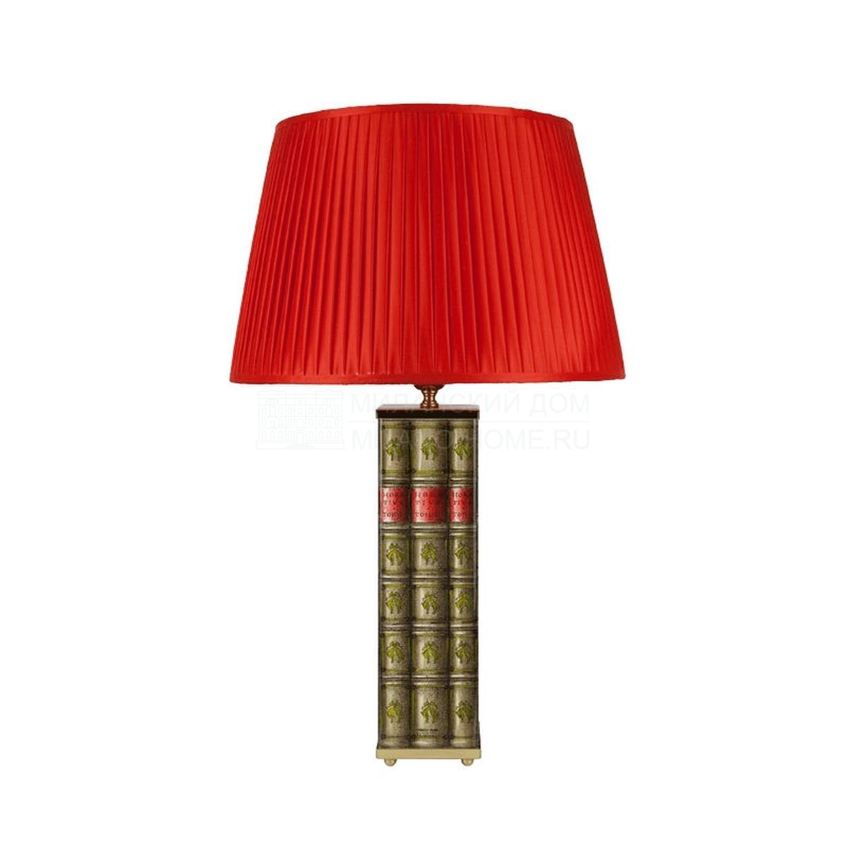 Настольная лампа Libri из Италии фабрики FORNASETTI