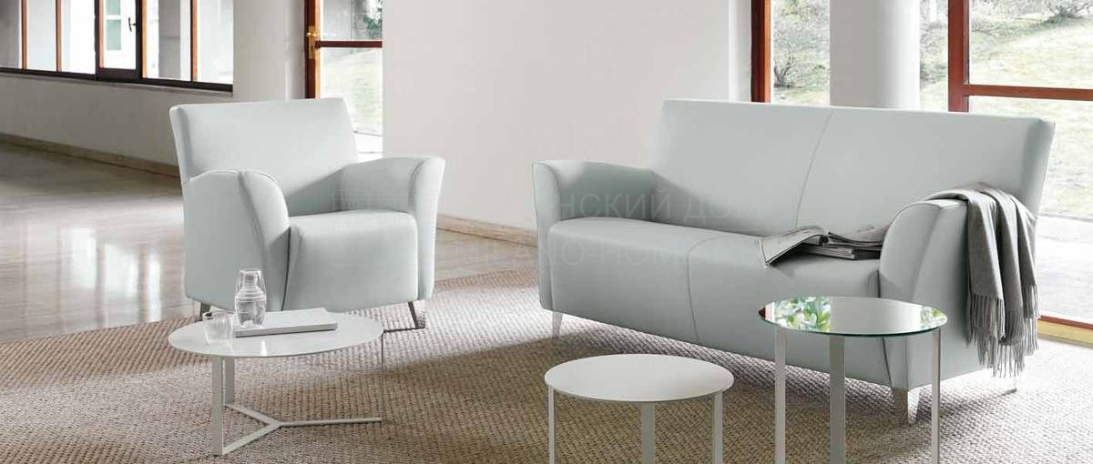 Прямой диван Newport/sofa из Италии фабрики GIULIO MARELLI