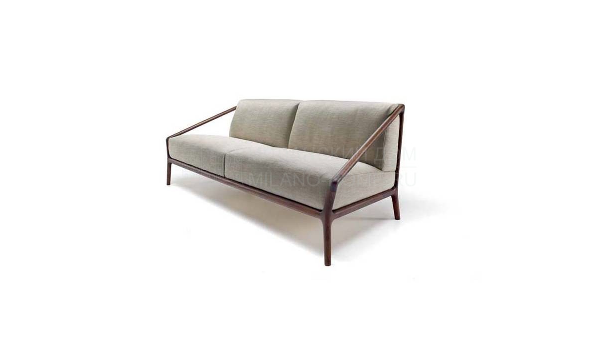 Прямой диван Rive Droite/sofa из Италии фабрики CECCOTTI