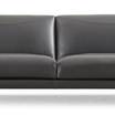 Прямой диван Initiative large 3-seat sofa — фотография 2