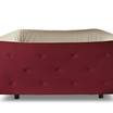 Кровать с мягким изголовьем Colletto/bed — фотография 2