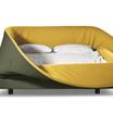 Кровать с мягким изголовьем Colletto/bed — фотография 5