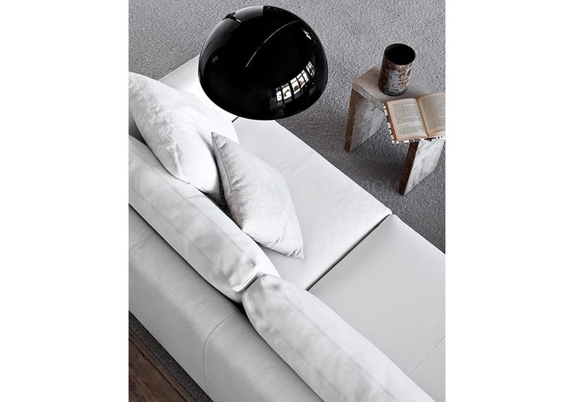 Модульный диван Mood из Италии фабрики PIANCA