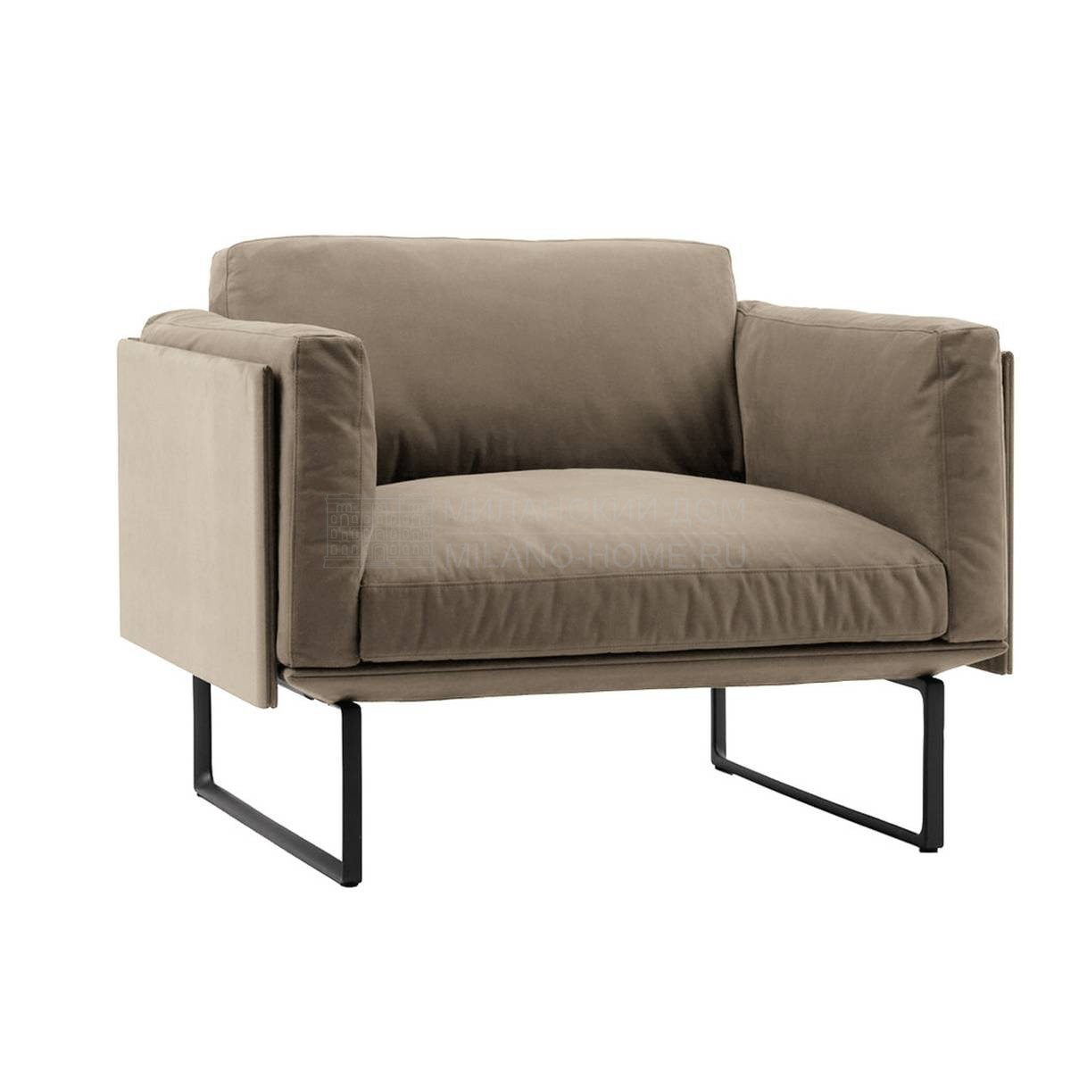 Кресло 202 8/armchair из Италии фабрики CASSINA