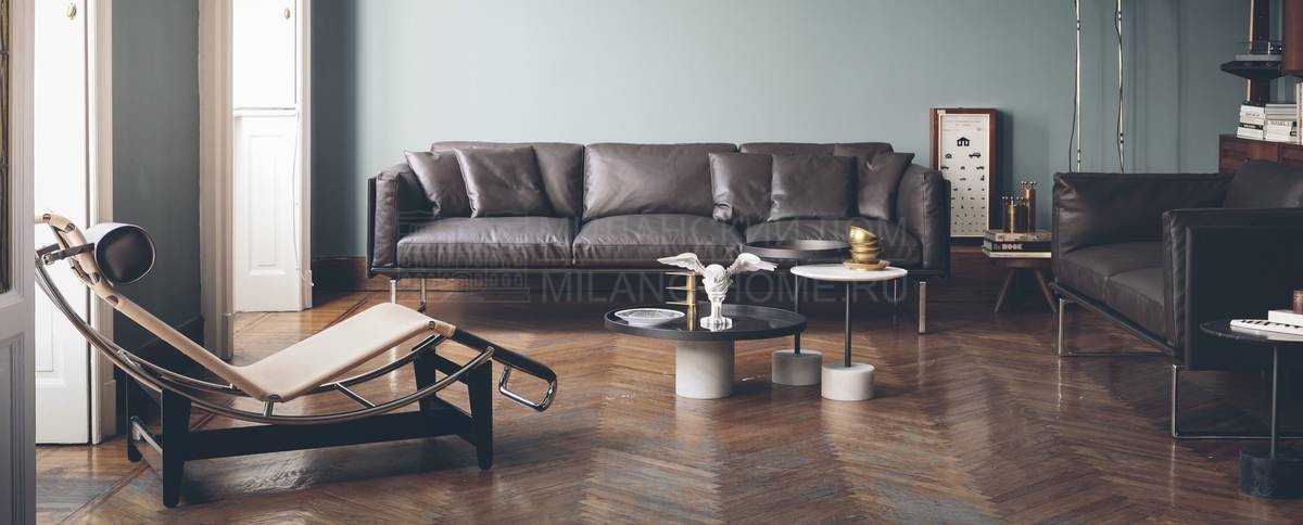 Прямой диван 202 8/sofa из Италии фабрики CASSINA