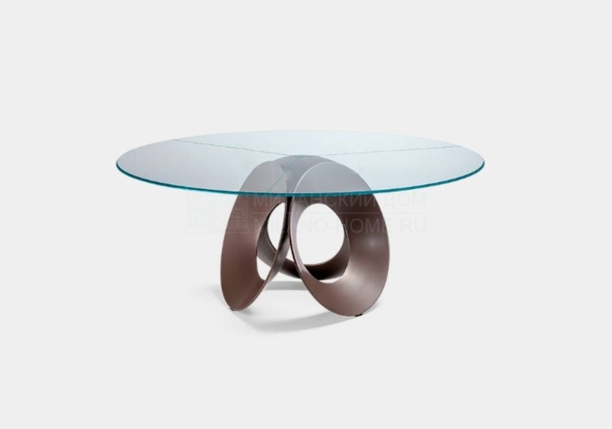 Круглый стол Oracle dining table из Италии фабрики ARKETIPO