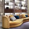 Угловой диван Penelope modular sofa — фотография 2