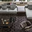 Угловой диван Atlas modular sofa — фотография 4