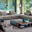 Угловой диван Atlas modular sofa — фотография 6