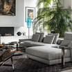Угловой диван Atlas modular sofa — фотография 7