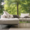 Модульный диван Savoye sofa modular — фотография 2
