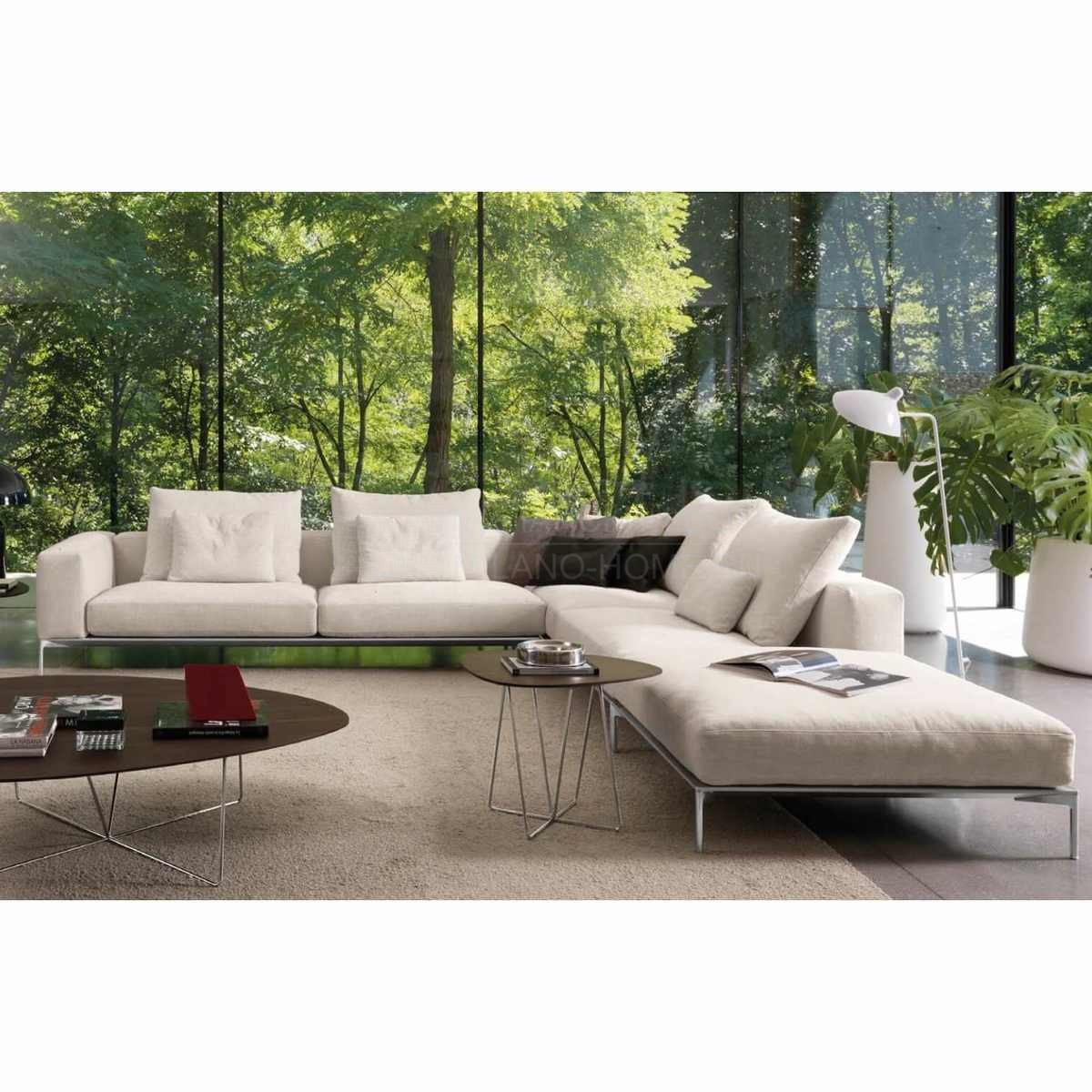 Модульный диван Savoye sofa modular из Италии фабрики DESIREE