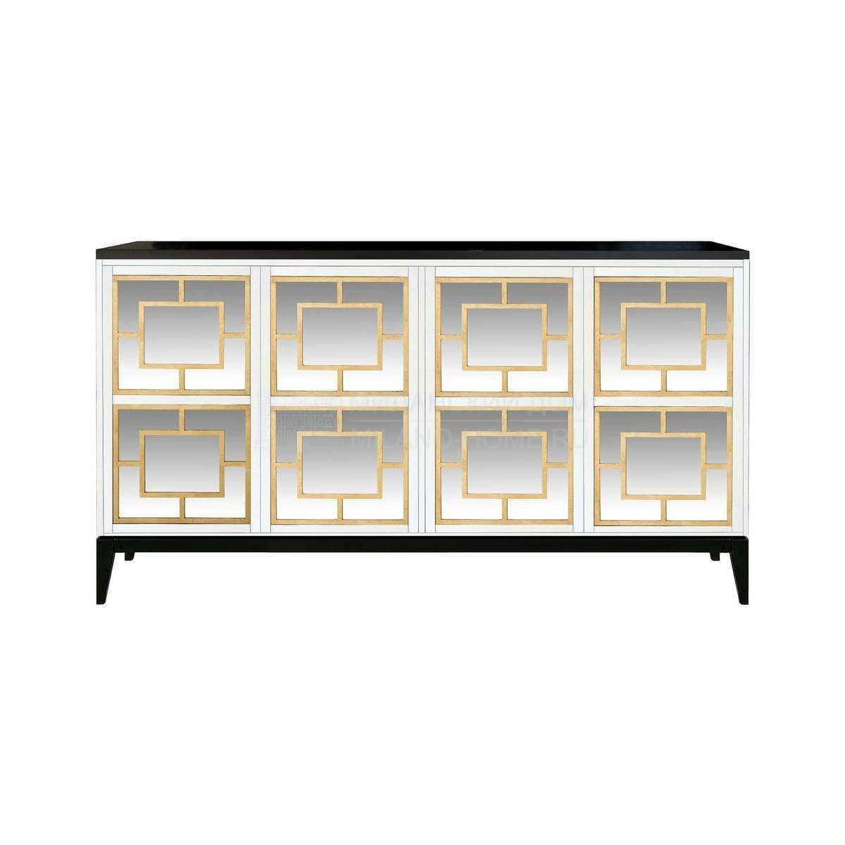 Греденция Bianca sideboard из Италии фабрики ISABELLA COSTANTINI