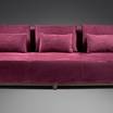 Прямой диван A1691 / Eco sofa