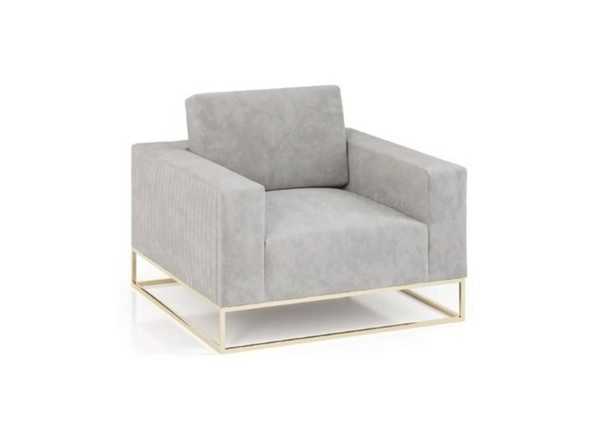 Кресло Bond armchair из Италии фабрики ASNAGHI / INEDITO
