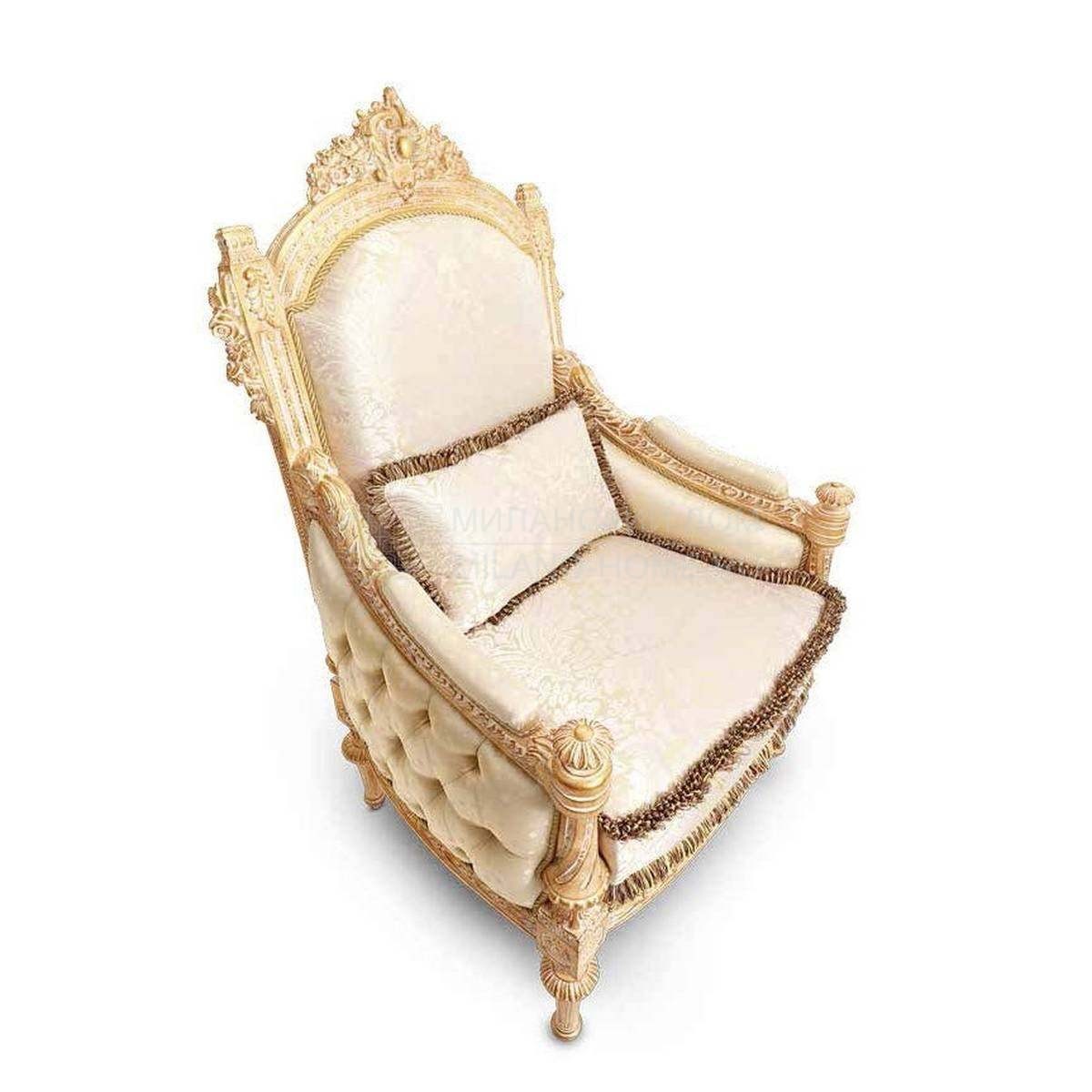 Кресло L2. 1501 Figaro/armchair из Италии фабрики ASNAGHI INTERIORS