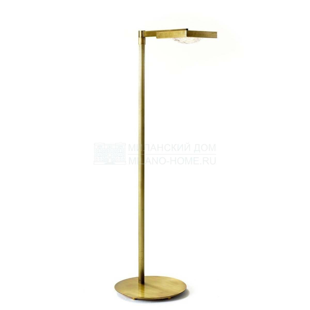 Торшер Cecile floor lamp из Италии фабрики MARIONI