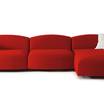 Угловой диван Soft Beat sofa