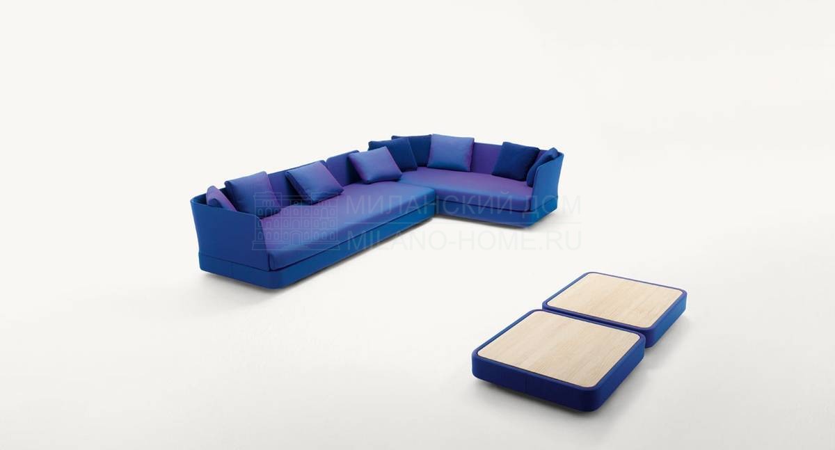 Модульный диван Cove/sofa-out из Италии фабрики PAOLA LENTI