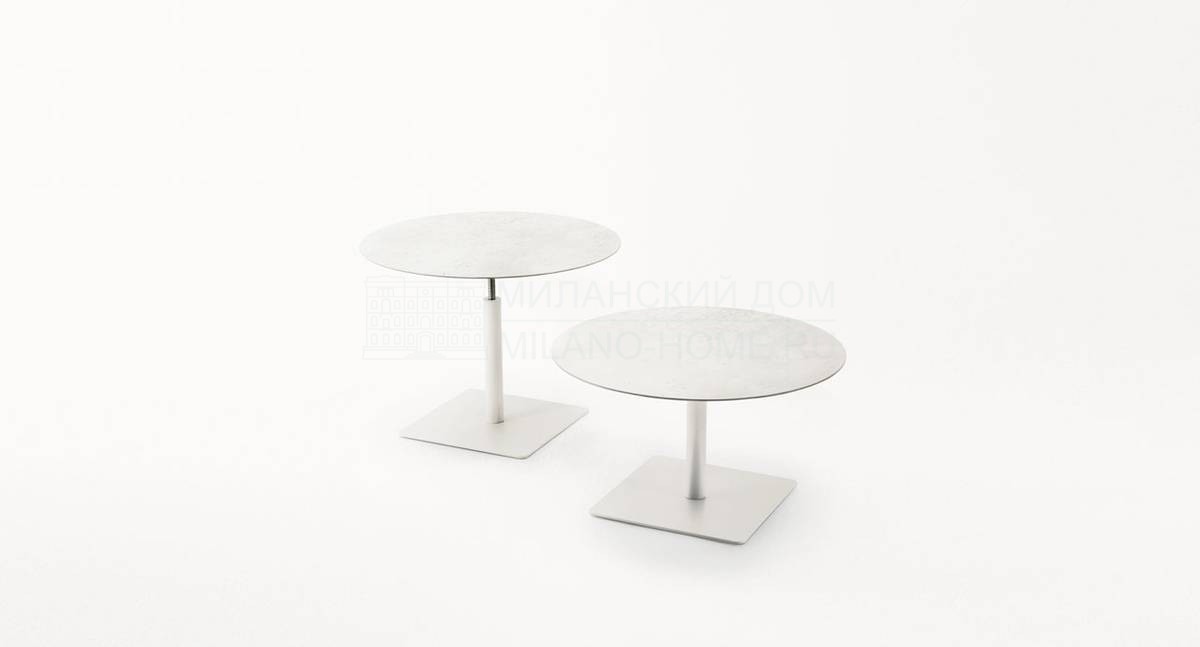 Обеденный стол Giro/table-out из Италии фабрики PAOLA LENTI