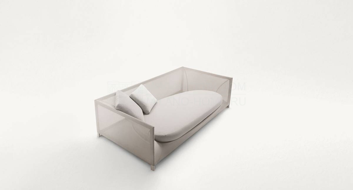 Прямой диван Haven/sofa-out из Италии фабрики PAOLA LENTI