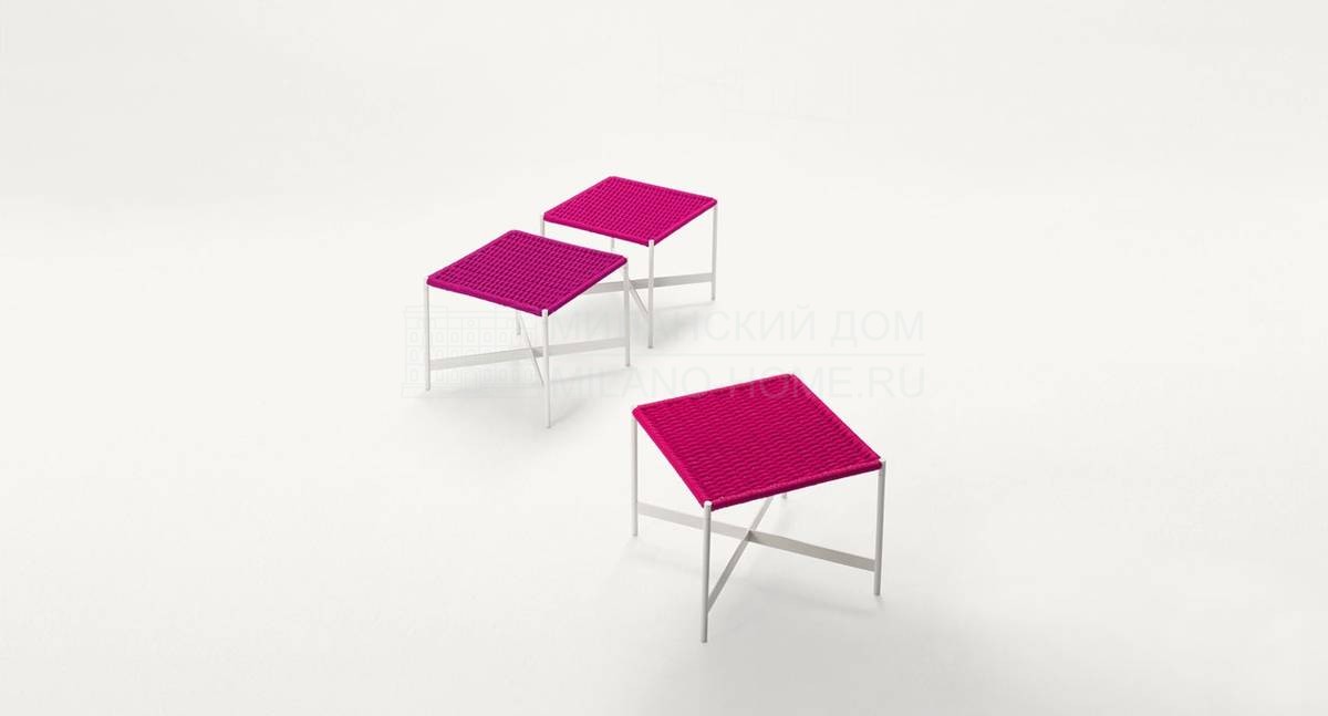 Барный стул Heron / chair-out из Италии фабрики PAOLA LENTI