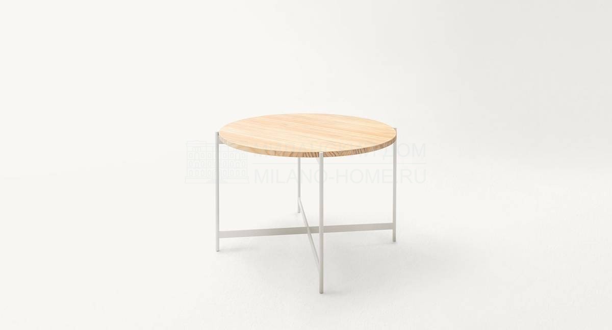 Обеденный стол Heron/table-out из Италии фабрики PAOLA LENTI