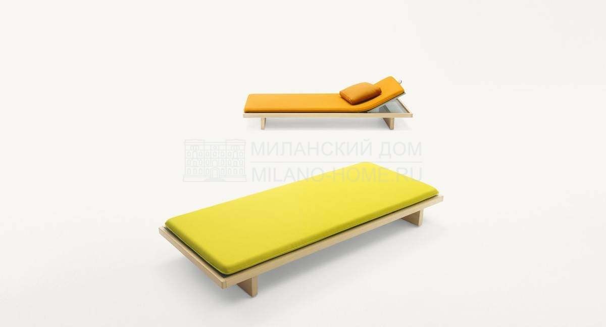 Шезлонг для улицы Sabi/chaise-longue из Италии фабрики PAOLA LENTI