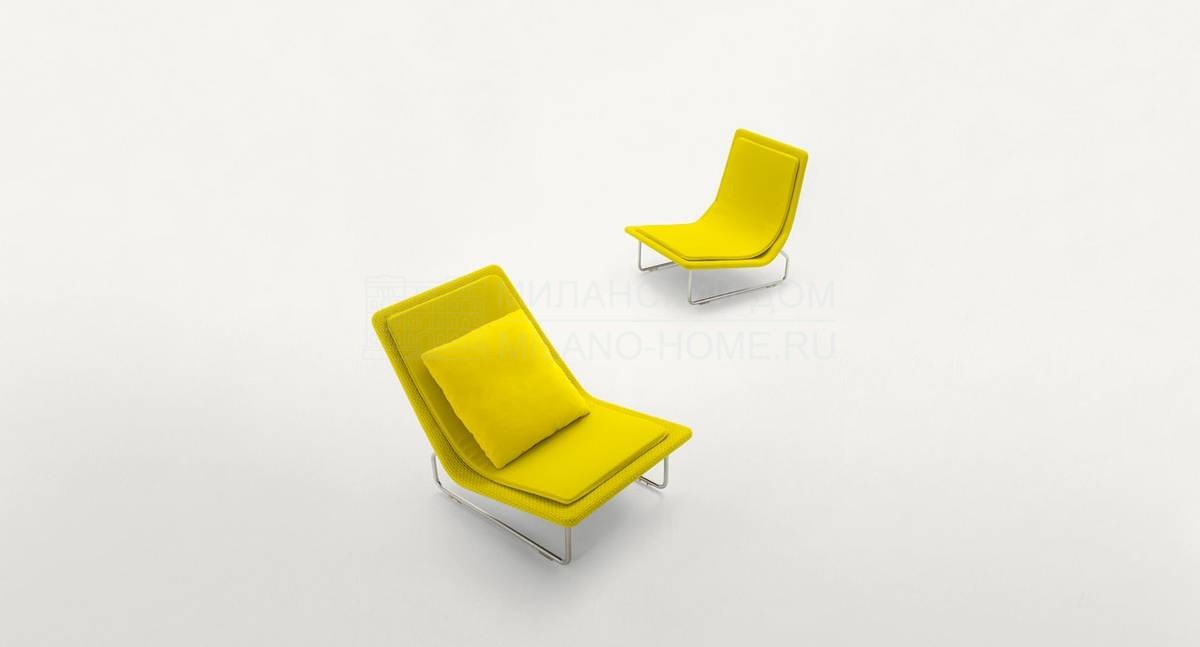 Кресло Sand/armchair-out из Италии фабрики PAOLA LENTI
