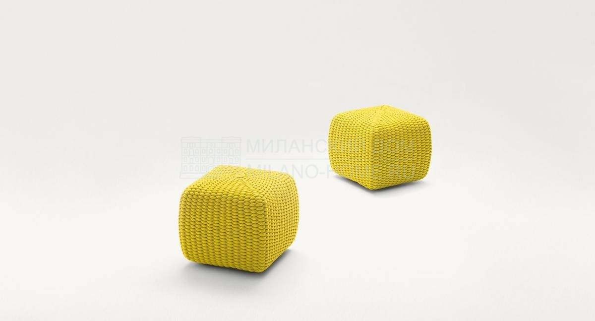 Пуф Tide/pouf из Италии фабрики PAOLA LENTI