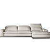 Кожаный диван Aliante sofa leather  — фотография 2