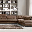 Кожаный диван Aliante sofa leather  — фотография 3