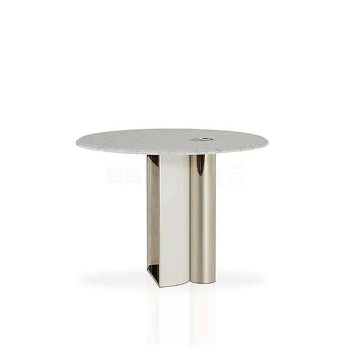 Обеденный стол Pavillion lounge table из Италии фабрики FENDI Casa