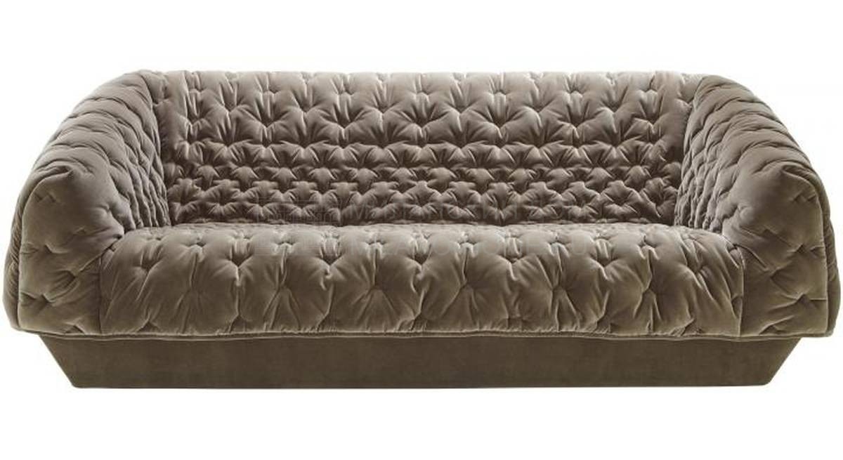 Прямой диван Cover 1 из Франции фабрики LIGNE ROSET