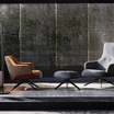 Лаунж кресло Kensington armchair — фотография 6