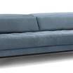 Прямой диван Syllabe large 3-seat sofa