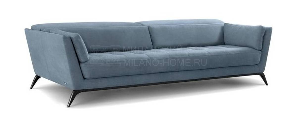 Прямой диван Syllabe large 3-seat sofa из Франции фабрики ROCHE BOBOIS