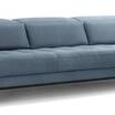 Прямой диван Syllabe large 3-seat sofa — фотография 2