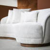 Полукруглый диван Ignacio asymmetrical — фотография 6