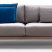 Прямой диван Zeus UDV sofa