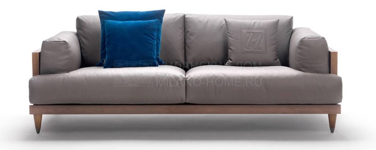Прямой диван Zeus UDV sofa из Италии фабрики ELLEDUE