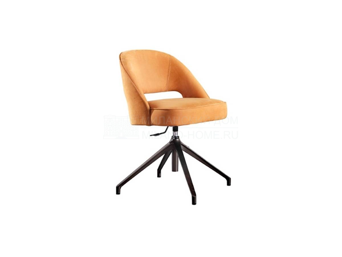 Кожаный стул Ulysse / LA761 из Италии фабрики ELLEDUE